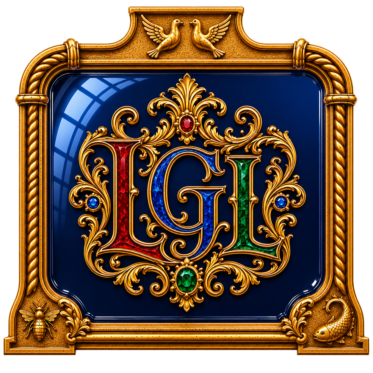 Looking Glass Ledger